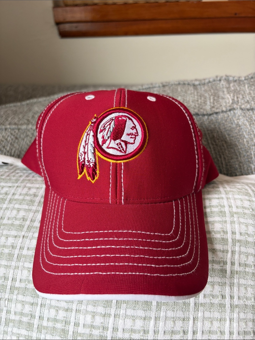 Washington Redskins ‘47 Baseball Hat vintage NFL contrast stitching